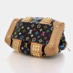 مملوكة مسبقًا Louis Vuitton Vintage Multicolor Monogram Courtney MM