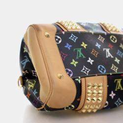 مملوكة مسبقًا Louis Vuitton Vintage Multicolor Monogram Courtney MM