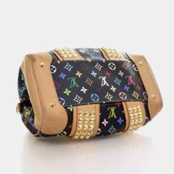 مملوكة مسبقًا Louis Vuitton Vintage Multicolor Monogram Courtney MM