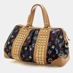 مملوكة مسبقًا Louis Vuitton Vintage Multicolor Monogram Courtney MM