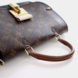 Pre Owned Louis Vuitton Monogram Vaugirard Flap Bag