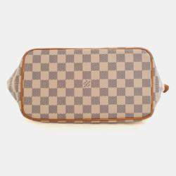 مملوكة مسبقًا Louis Vuitton Damier Azur Saleya PM