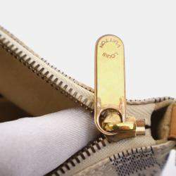 مملوكة مسبقًا Louis Vuitton Damier Azur Saleya PM