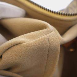 مملوكة مسبقًا Louis Vuitton Damier Azur Saleya PM