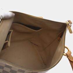 مملوكة مسبقًا Louis Vuitton Damier Azur Saleya PM