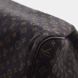 Pre Owned Louis Vuitton Vintage Monogram Mini Lin Speedy 30