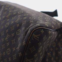 Pre Owned Louis Vuitton Vintage Monogram Mini Lin Speedy 30