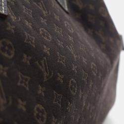 Pre Owned Louis Vuitton Vintage Monogram Mini Lin Speedy 30