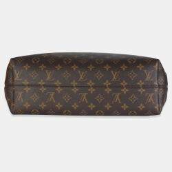 Pre Owned حقيبة لوي فيتون غرايسفول كانفاس مونوغرام MM