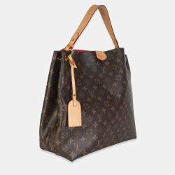 Pre Owned حقيبة لوي فيتون غرايسفول كانفاس مونوغرام MM