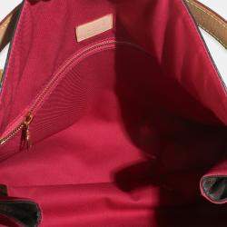 Pre Owned حقيبة لوي فيتون غرايسفول كانفاس مونوغرام MM