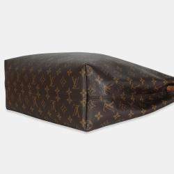 Pre Owned حقيبة لوي فيتون غرايسفول كانفاس مونوغرام MM