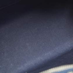 مملوكة مسبقًا حقيبة لويس فيتون بريا جلد إبي سوداء حجم متوسط