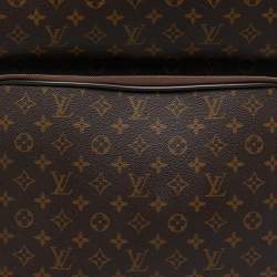 مملوكة مسبقًا Louis Vuitton Business Pegase Legere 55 Monogram Canvas Luggage