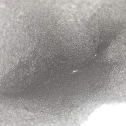 Pre Owned Louis Vuitton Beige, White Calf Leather and Shearling Fur Teddy Muffle Handbag