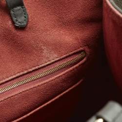 Pre Owned حقيبة لويس فيتون بايكولوجر مونوغرام إمبريانت جلد أون ذا جو ميديوم