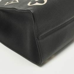 Pre Owned حقيبة لويس فيتون بايكولوجر مونوغرام إمبريانت جلد أون ذا جو ميديوم