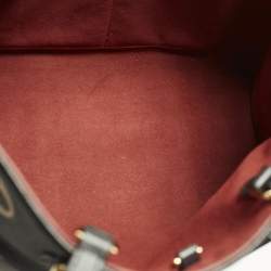 Pre Owned حقيبة لويس فيتون بايكولوجر مونوغرام إمبريانت جلد أون ذا جو ميديوم