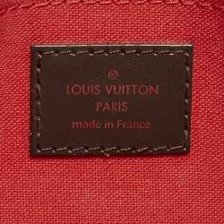 مملوكة مسبقًا Louis Vuitton Favorite MM Damier Ebene Canvas Shoulder Bag