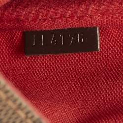 مملوكة مسبقًا Louis Vuitton Favorite MM Damier Ebene Canvas Shoulder Bag