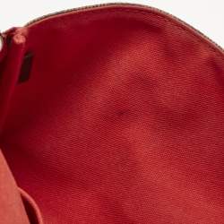 مملوكة مسبقًا Louis Vuitton Favorite MM Damier Ebene Canvas Shoulder Bag