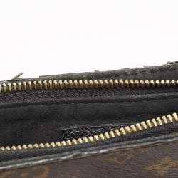 مملوكة مسبقًا Louis Vuitton Surene BB Black Monogram Canvas and Leather Bag