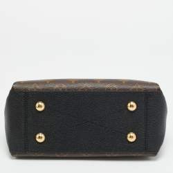 مملوكة مسبقًا Louis Vuitton Surene BB Black Monogram Canvas and Leather Bag