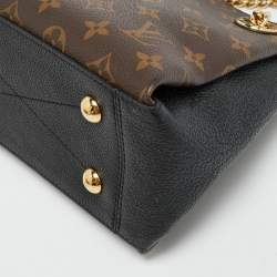 مملوكة مسبقًا Louis Vuitton Surene BB Black Monogram Canvas and Leather Bag