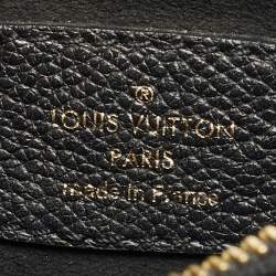 مملوكة مسبقًا Louis Vuitton Surene BB Black Monogram Canvas and Leather Bag