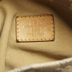 Pre Owned حقيبة لويس فيتون آرتسي قماش دامير أزور إم إم