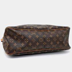 مملوكة مسبقًا حقيبة لوي فيتون ديلايتفل بي في سي بني متوسطة