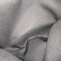 Pre Owned Louis Vuitton Brown Cream PVC Monogram Bum Bag