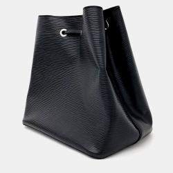 مملوكة مسبقًا Louis Vuitton Black Epi Leather Neonoe M54366