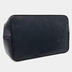مملوكة مسبقًا Louis Vuitton Black Epi Leather Neonoe M54366