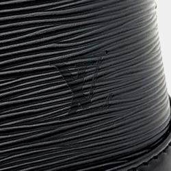 Pre Owned Louis Vuitton Black Leather  Epi Alma BB M40862