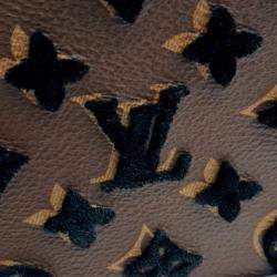 مملوكة مسبقًا حقيبة كلاتش لوي فيتون فيرجل أبلوه مالتيكلور مرنة قماش مغلف