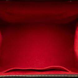 مملوكة مسبقًا Louis Vuitton Brown Damier Ebene Knightsbridge