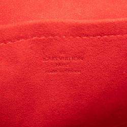 مملوكة مسبقًا Louis Vuitton Brown Damier Ebene Knightsbridge