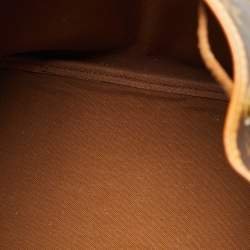 Pre Owned حقيبة لويس فويتون نوي بيتيت كانفاس مونوغرام