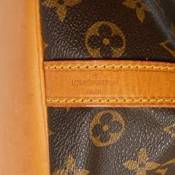 Pre Owned حقيبة لويس فويتون نوي بيتيت كانفاس مونوغرام