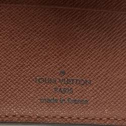 Pre Owned محفظة لوي فيتون هيلين كانفاس مونوغرامي