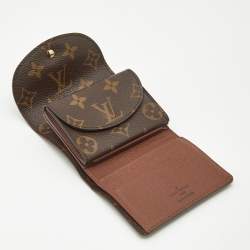 Pre Owned محفظة لوي فيتون هيلين كانفاس مونوغرامي