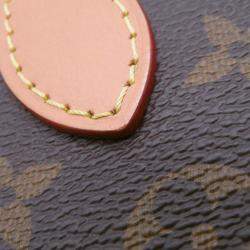 مملوكة مسبقًا محفظة لويس فيتون فلد مي بني منقوشة