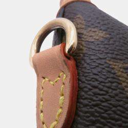 مملوكة مسبقًا محفظة لويس فيتون فلد مي بني منقوشة