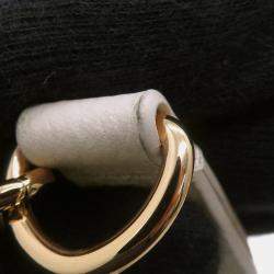 Pre Owned Louis Vuitton Speedy Bandouliere CrMe/Rose Trianonem46397 Monogram Empreinte Leather Size 20