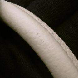 Pre Owned Louis Vuitton Speedy Bandouliere CrMe/Rose Trianonem46397 Monogram Empreinte Leather Size 20