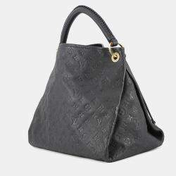 مملوكة مسبقًا حقيبة لوي فيتون آرتسي إنفيني جلد مونوجرام إمبريانتي مقاس ميديوم