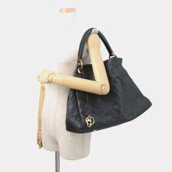 مملوكة مسبقًا حقيبة لوي فيتون آرتسي إنفيني جلد مونوجرام إمبريانتي مقاس ميديوم