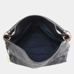 مملوكة مسبقًا حقيبة لوي فيتون آرتسي إنفيني جلد مونوجرام إمبريانتي مقاس ميديوم