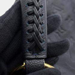 مملوكة مسبقًا حقيبة لوي فيتون آرتسي إنفيني جلد مونوجرام إمبريانتي مقاس ميديوم